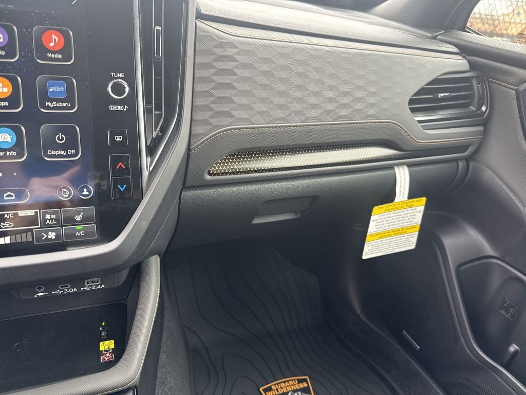 2026 Subaru FORESTER Wilderness