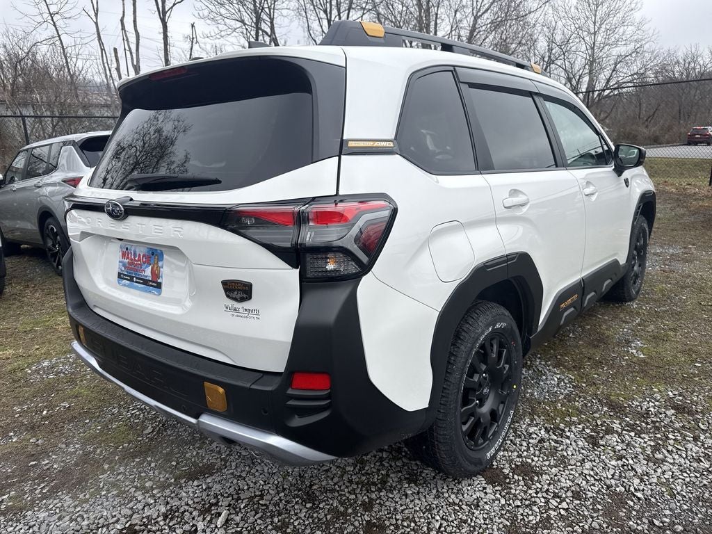 2026 Subaru FORESTER Wilderness