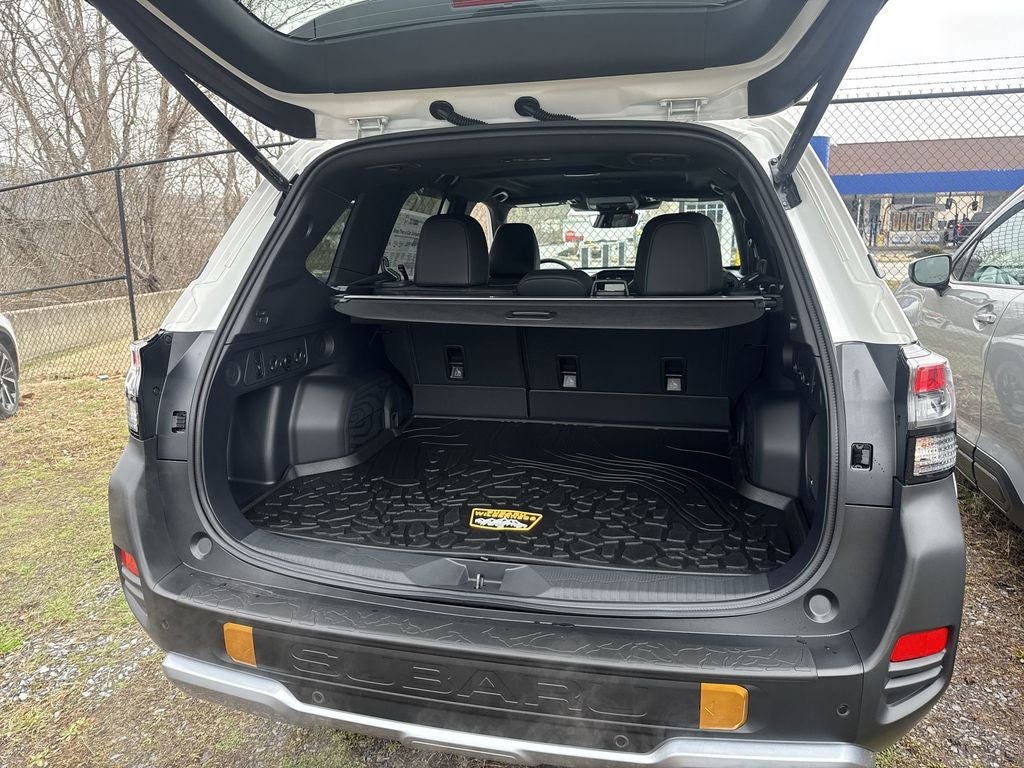 2026 Subaru FORESTER Wilderness