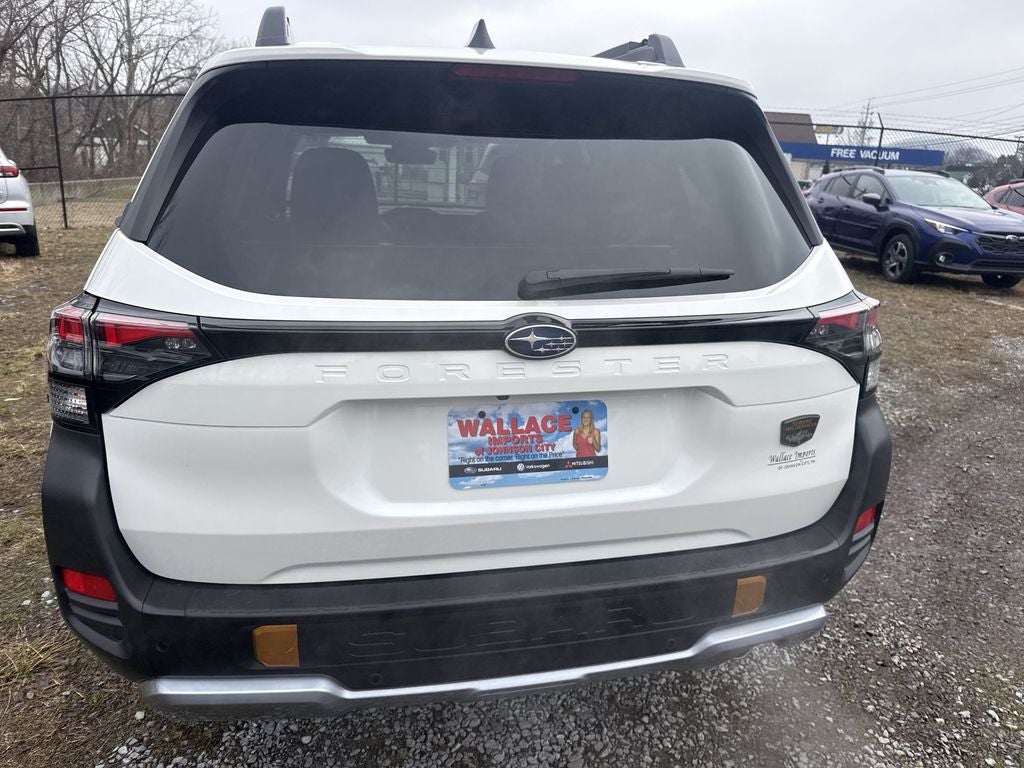 2026 Subaru FORESTER Wilderness