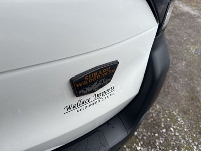 2026 Subaru FORESTER Wilderness