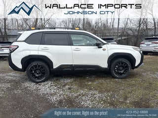 2026 Subaru FORESTER Wilderness