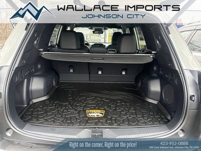 2026 Subaru FORESTER Wilderness