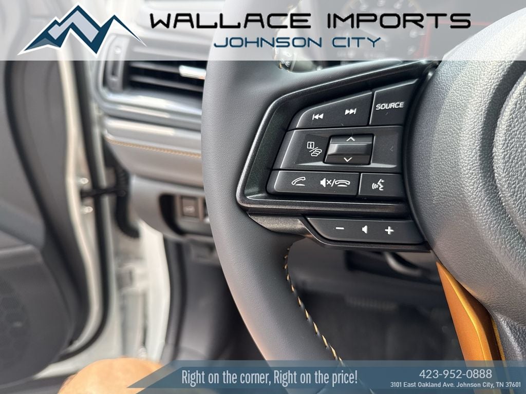 2026 Subaru FORESTER Wilderness