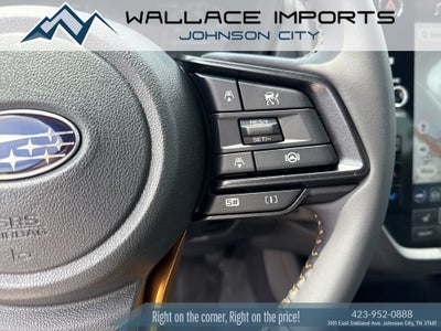 2026 Subaru FORESTER Wilderness