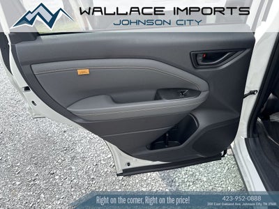 2026 Subaru FORESTER Wilderness