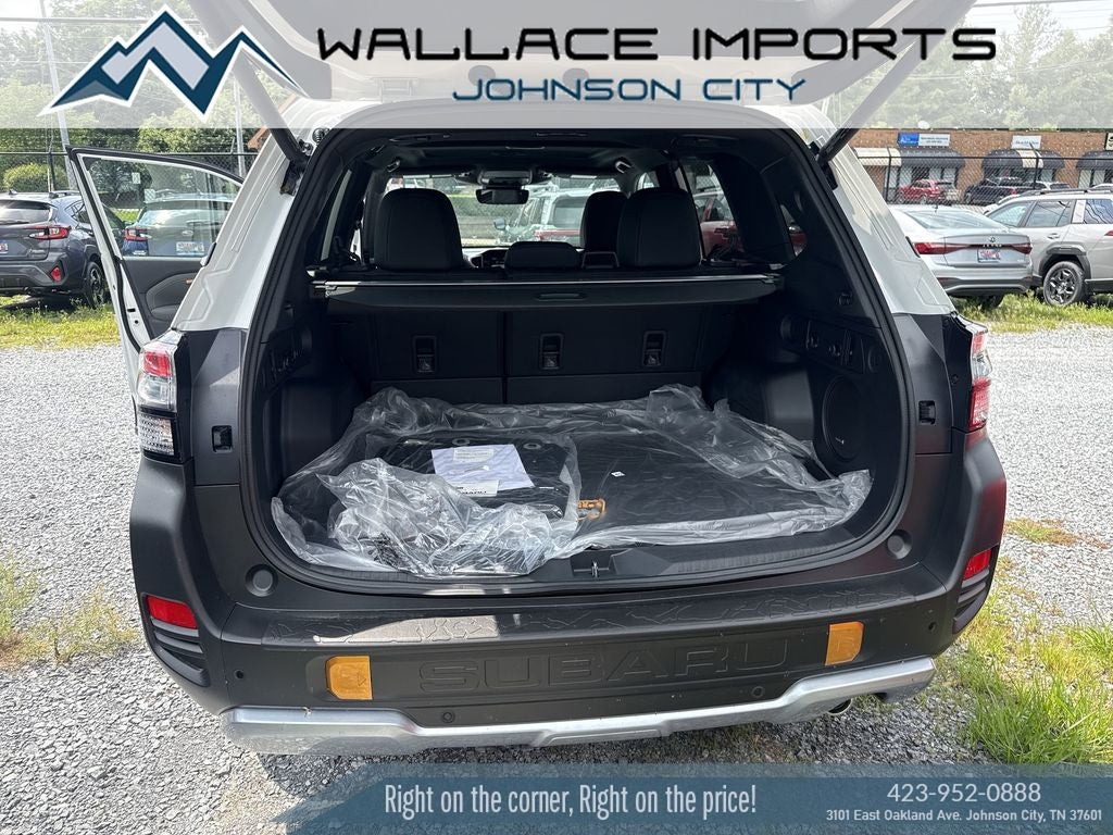 2026 Subaru FORESTER Wilderness