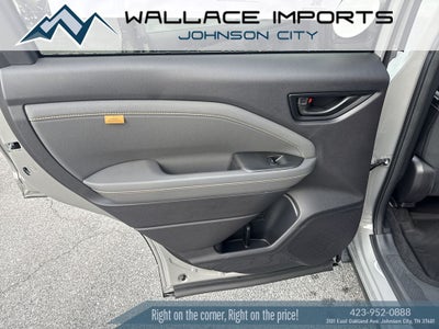 2026 Subaru FORESTER Wilderness