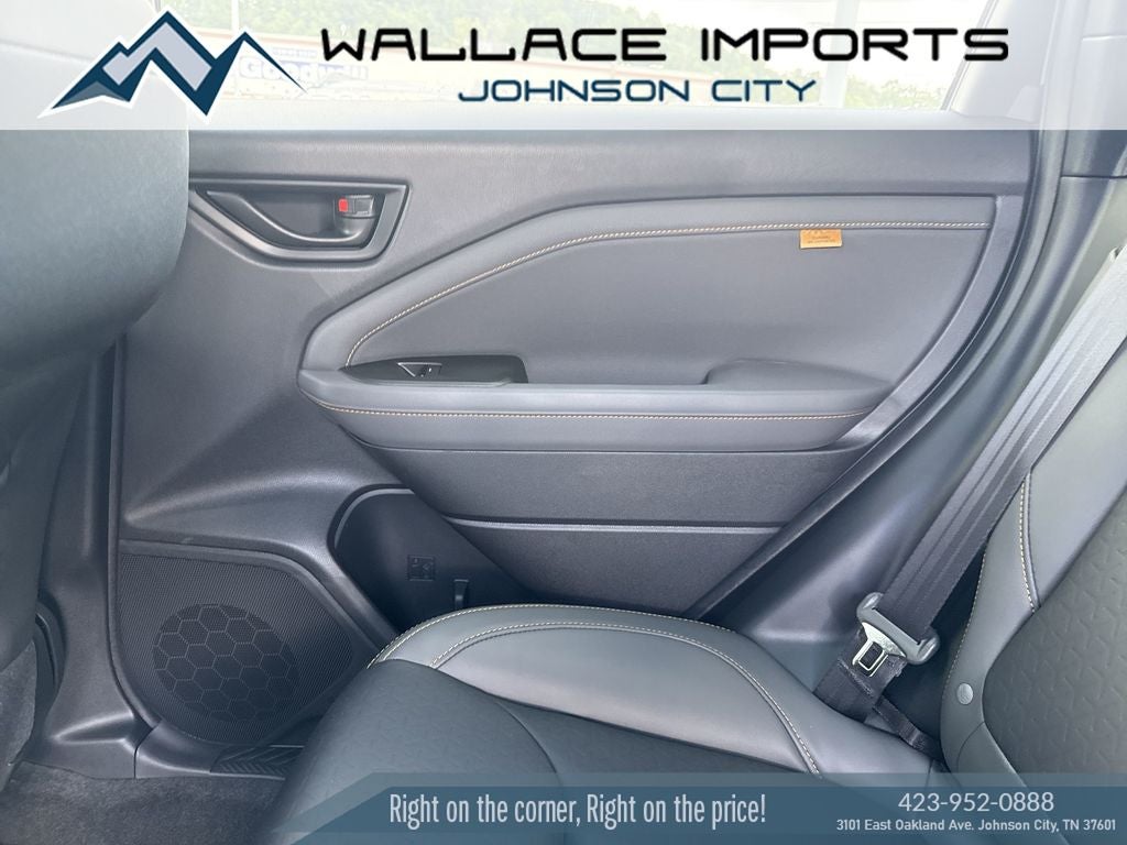 2026 Subaru FORESTER Wilderness