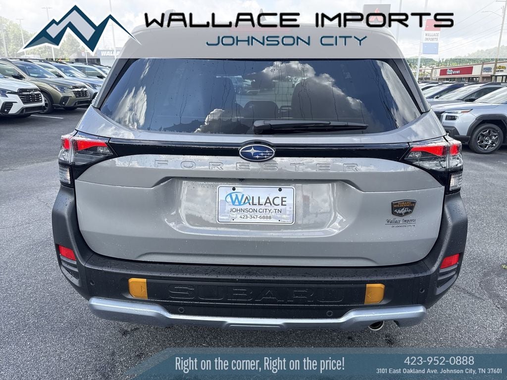 2026 Subaru FORESTER Wilderness