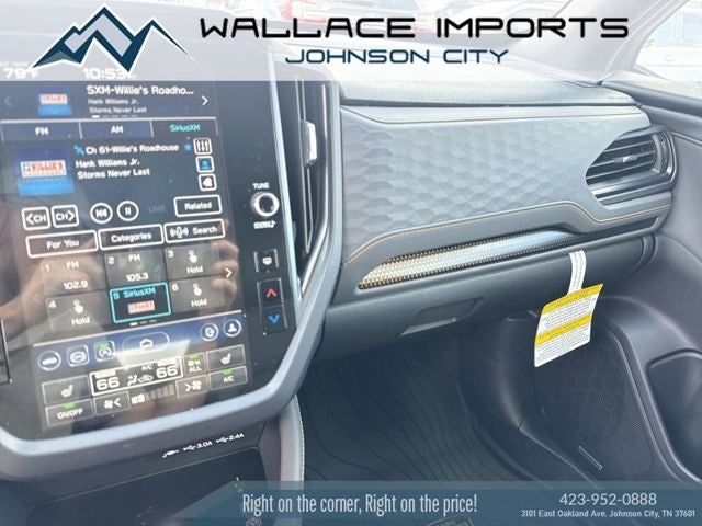 2026 Subaru FORESTER Wilderness