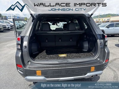 2026 Subaru FORESTER Wilderness