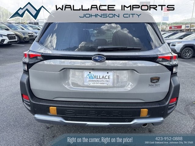 2026 Subaru FORESTER Wilderness