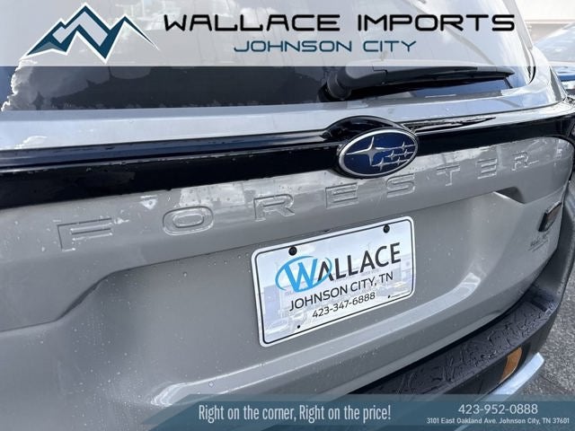 2026 Subaru FORESTER Wilderness