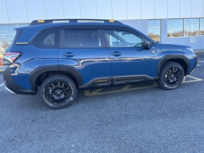 2026 Subaru FORESTER Wilderness