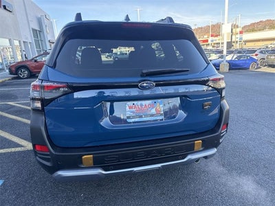 2026 Subaru FORESTER Wilderness