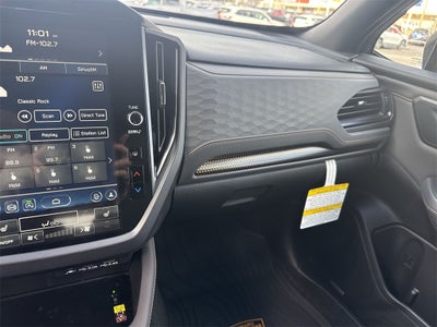 2026 Subaru FORESTER Wilderness