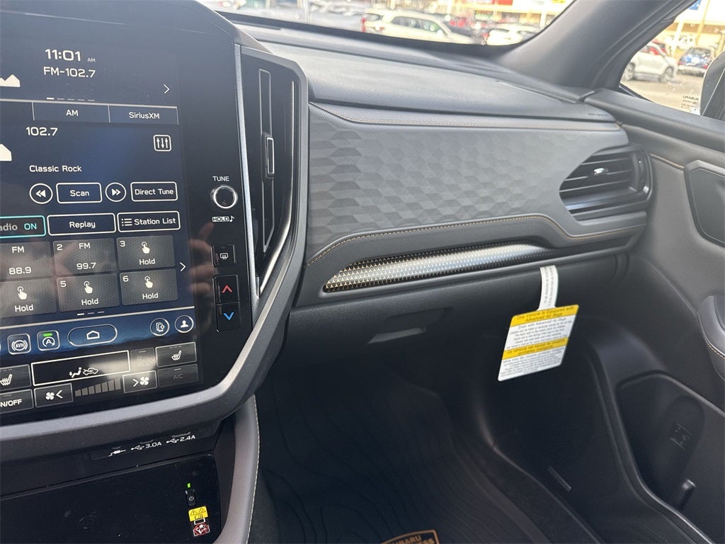 2026 Subaru FORESTER Wilderness