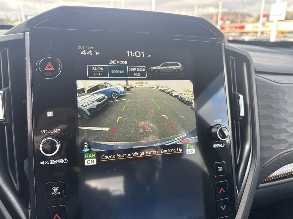 2026 Subaru FORESTER Wilderness