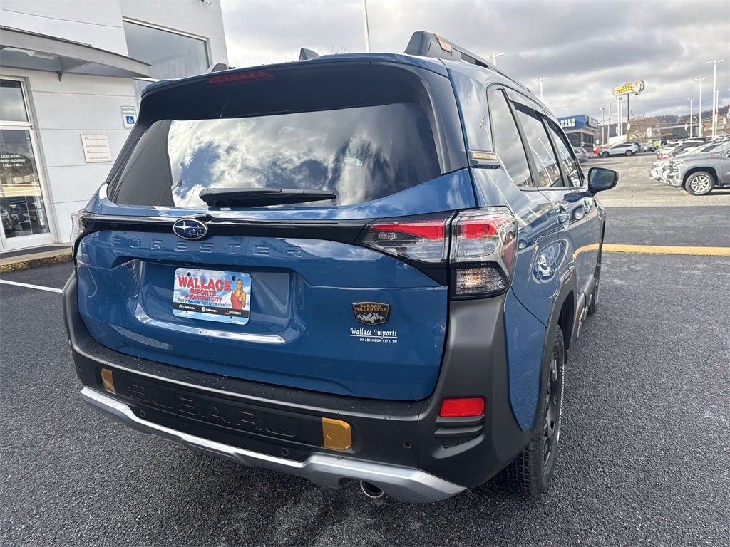 2026 Subaru FORESTER Wilderness