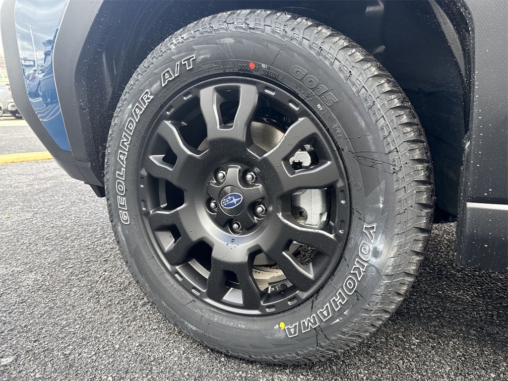 2026 Subaru FORESTER Wilderness