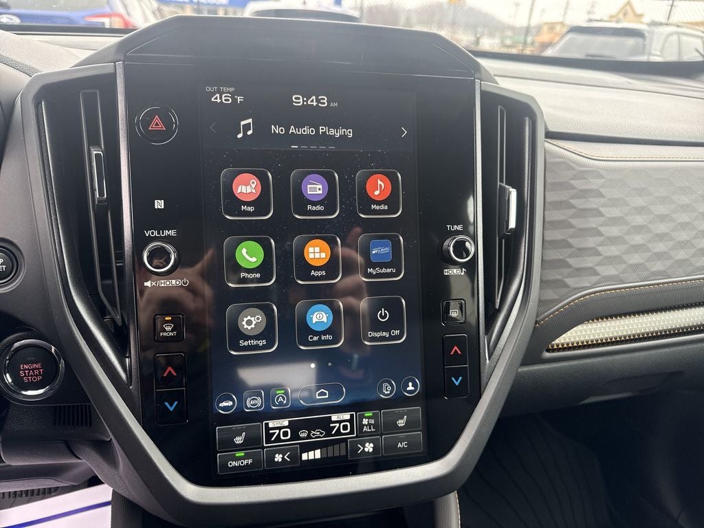 2026 Subaru FORESTER Wilderness