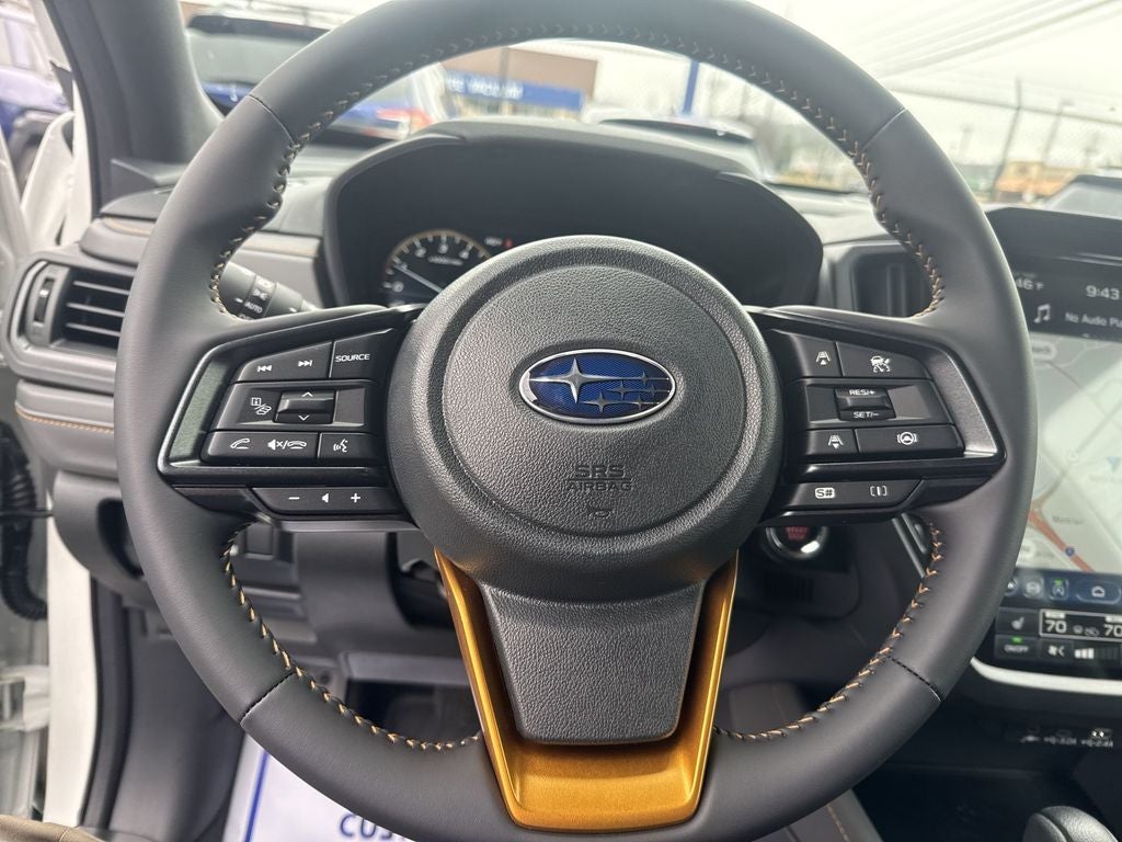 2026 Subaru FORESTER Wilderness