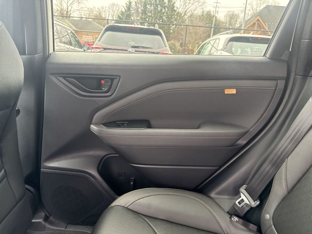 2026 Subaru FORESTER Wilderness