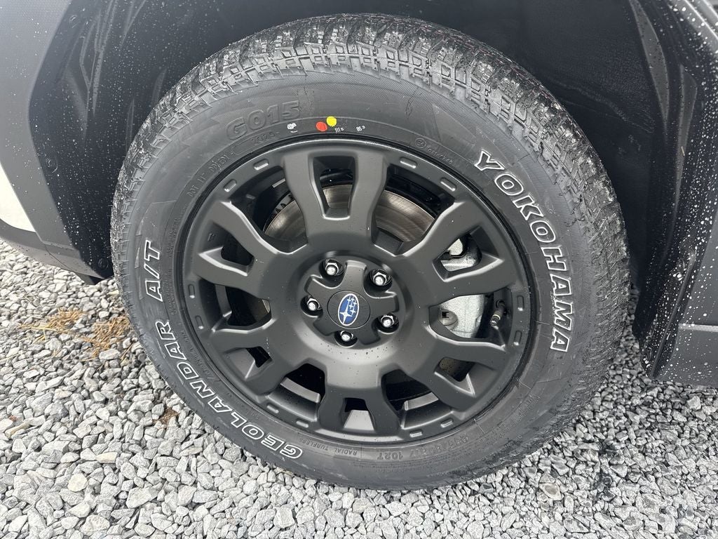 2026 Subaru FORESTER Wilderness