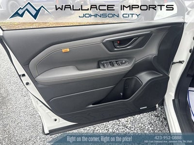 2026 Subaru FORESTER Wilderness