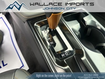 2026 Subaru FORESTER Wilderness