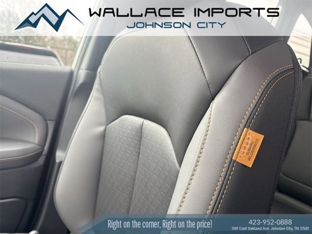 2026 Subaru FORESTER Wilderness