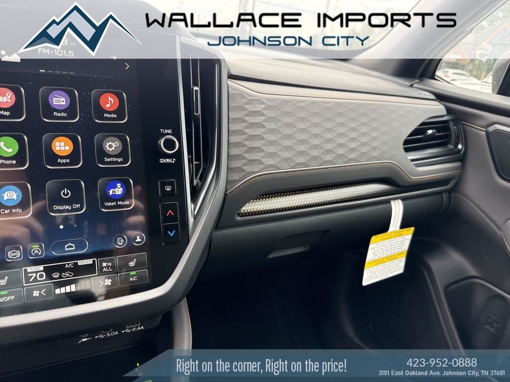 2026 Subaru FORESTER Wilderness