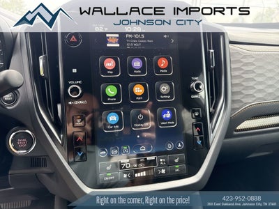2026 Subaru FORESTER Wilderness