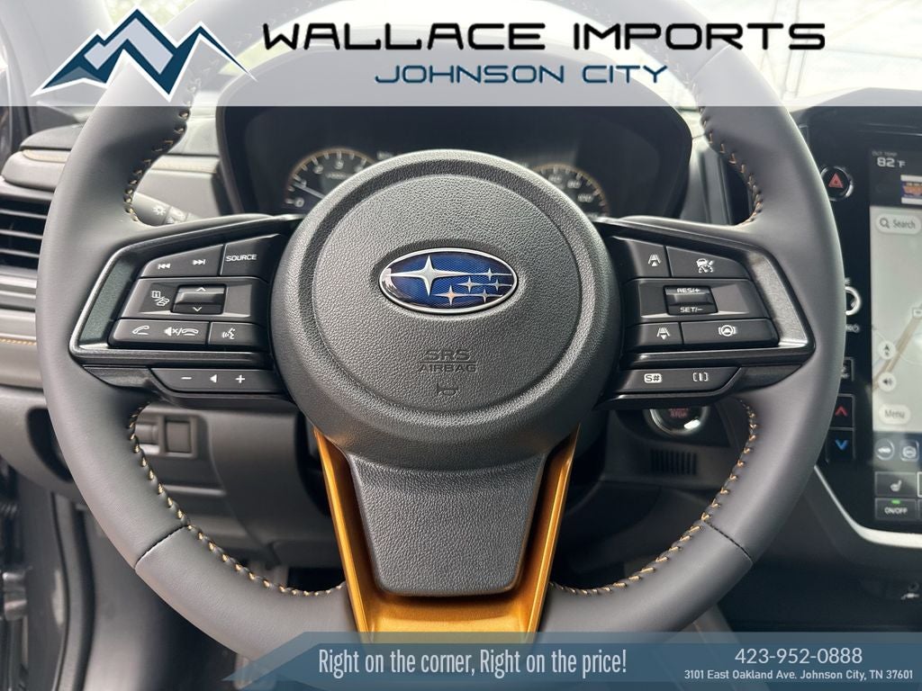 2026 Subaru FORESTER Wilderness