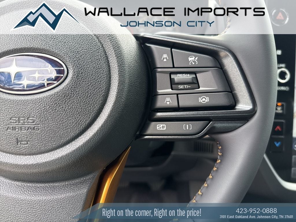 2026 Subaru FORESTER Wilderness