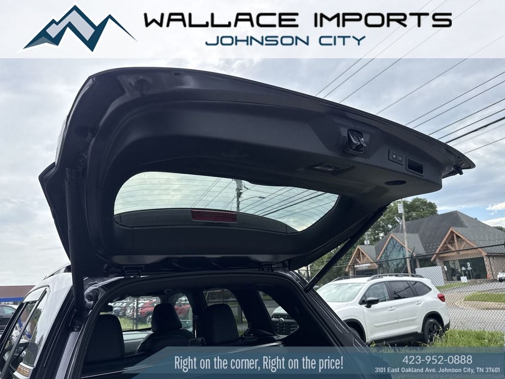 2026 Subaru FORESTER Wilderness