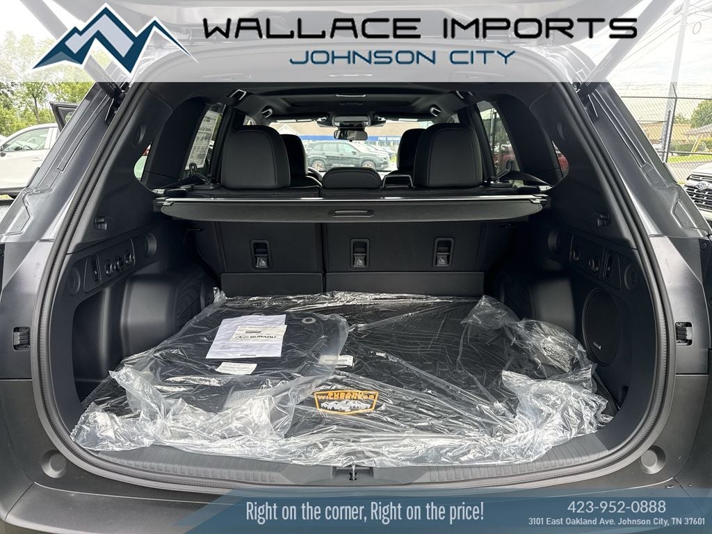 2026 Subaru FORESTER Wilderness