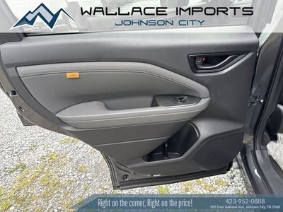 2026 Subaru FORESTER Wilderness