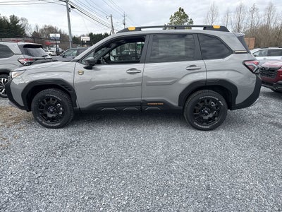 2026 Subaru FORESTER Wilderness
