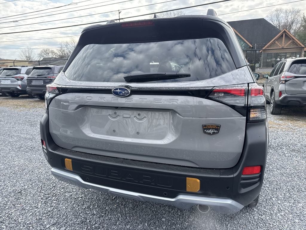 2026 Subaru FORESTER Wilderness