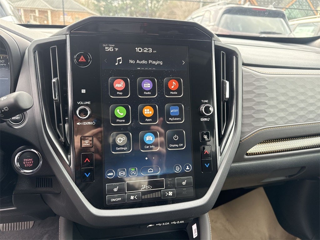 2026 Subaru FORESTER Wilderness