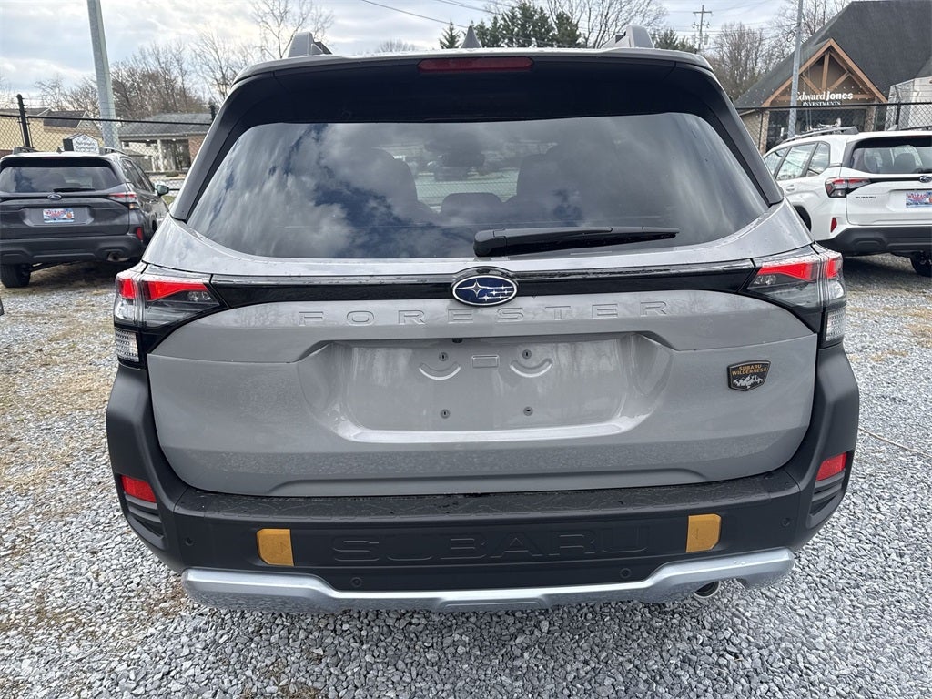 2026 Subaru FORESTER Wilderness