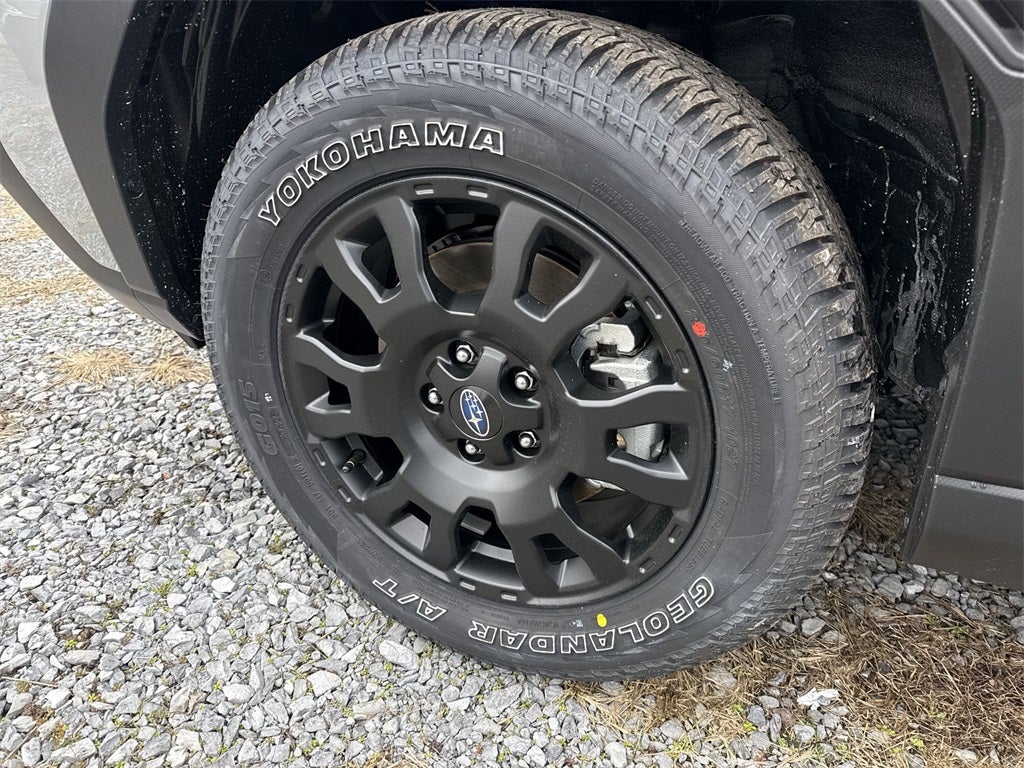 2026 Subaru FORESTER Wilderness