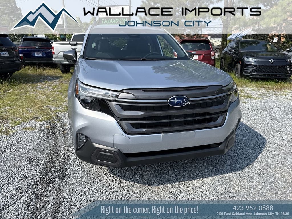 2026 Subaru FORESTER Limited