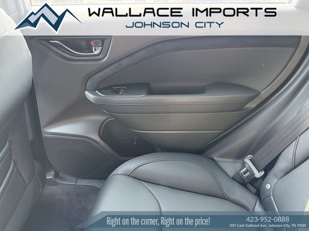 2026 Subaru FORESTER Limited