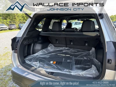 2026 Subaru FORESTER Limited