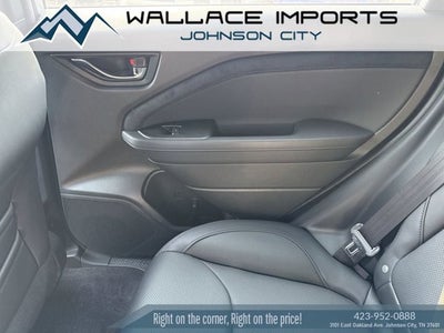 2026 Subaru FORESTER Limited
