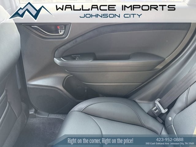 2026 Subaru FORESTER Limited