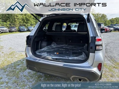 2026 Subaru FORESTER Limited